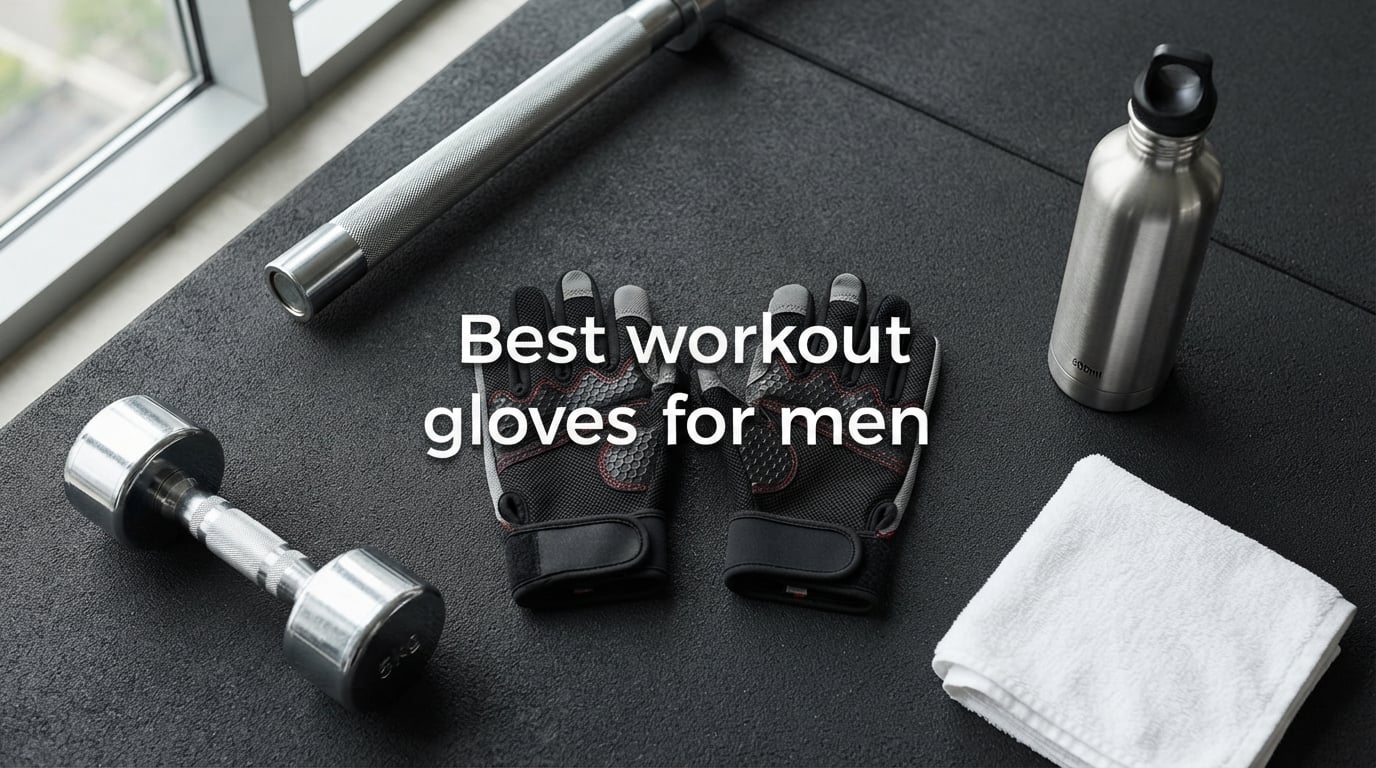 Best workout gloves for men