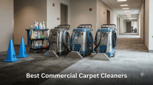 Best Commercial Carpet Cleaners