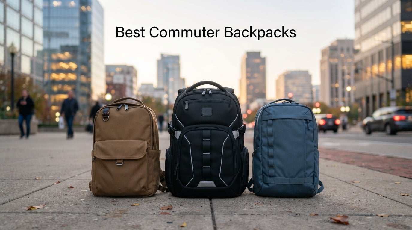 Best Commuter Backpacks