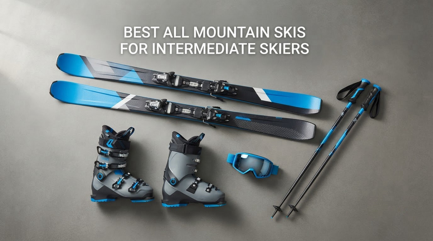 best all mountain skis for intermediate skiers