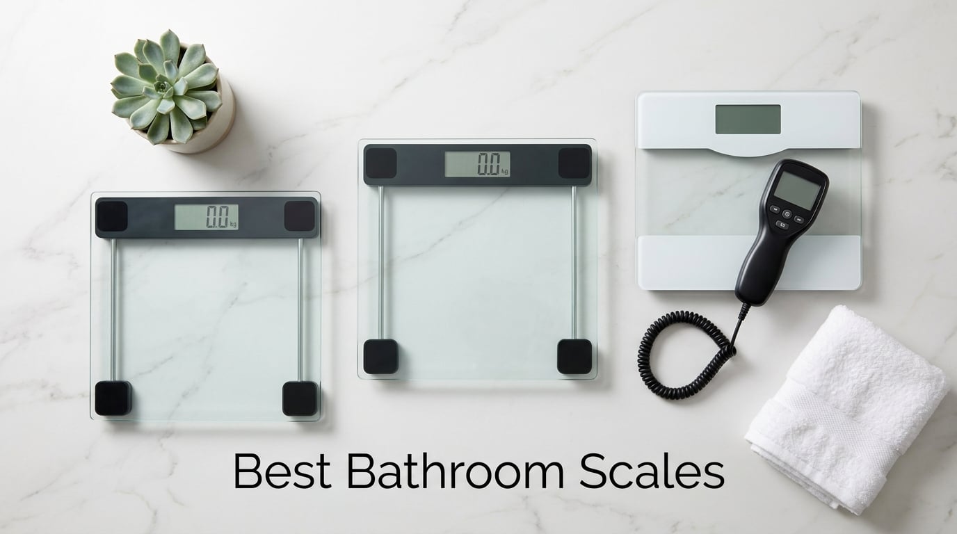 Best Bathroom Scales
