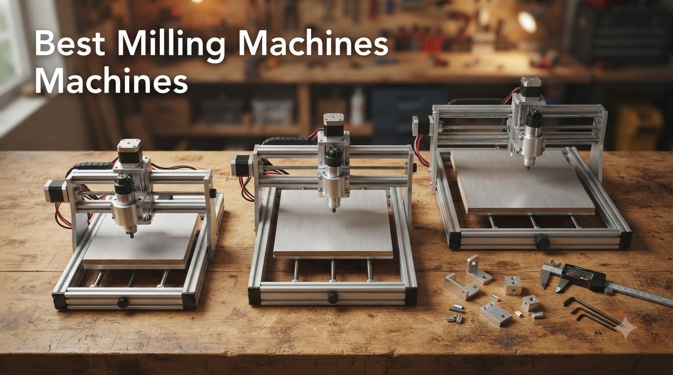 Best Milling Machines