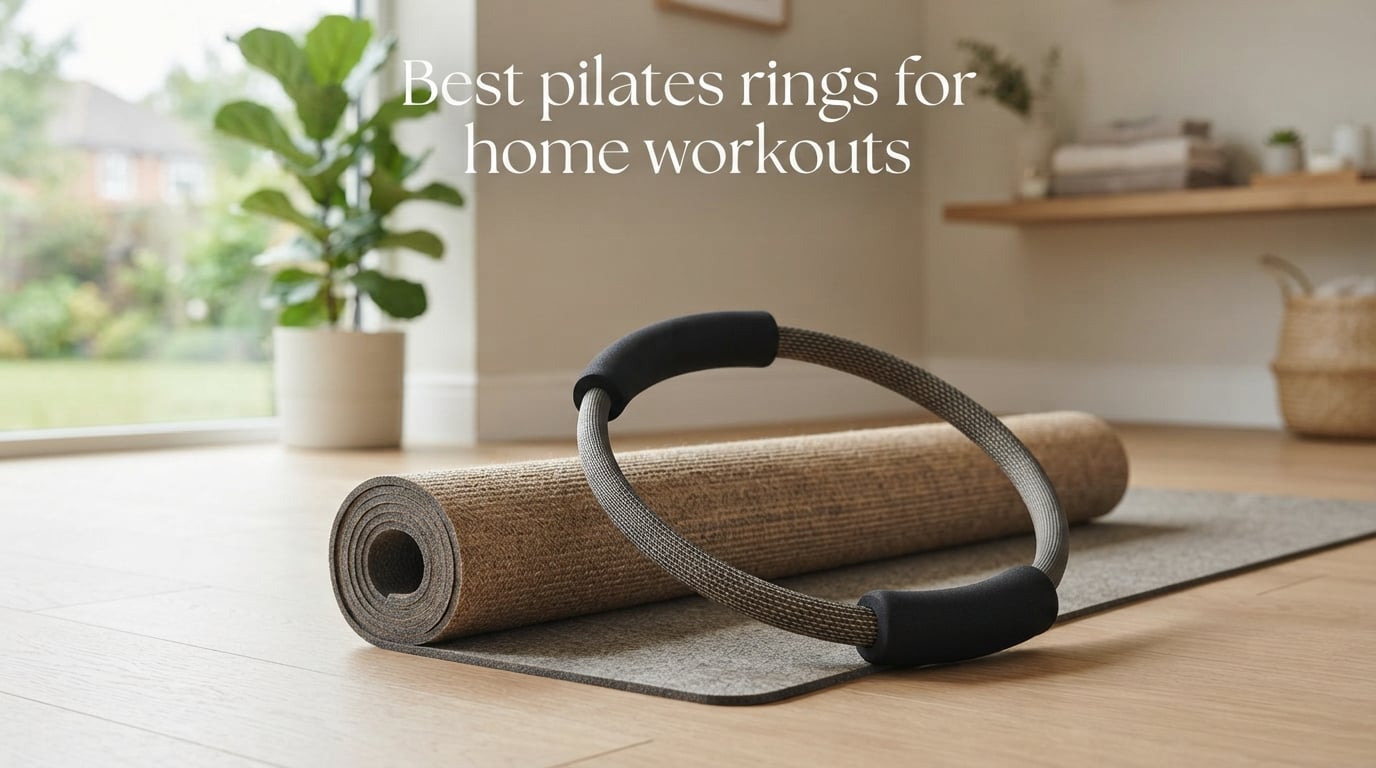 Best pilates rings for home workouts