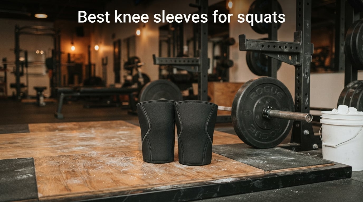 Best knee sleeves for squats