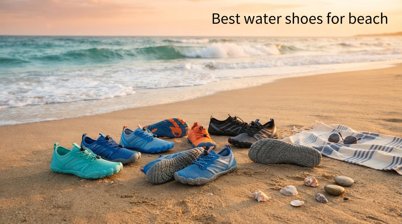 Best water shoes for beach