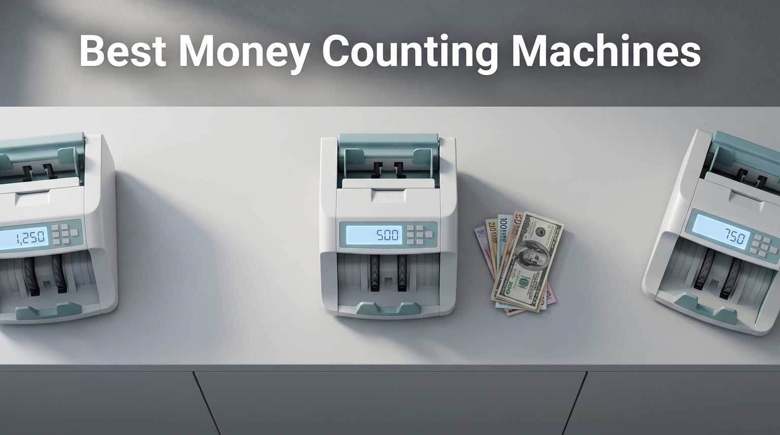 Best Money Counting Machines