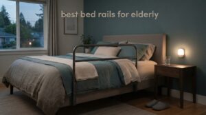 best bed rails for elderly