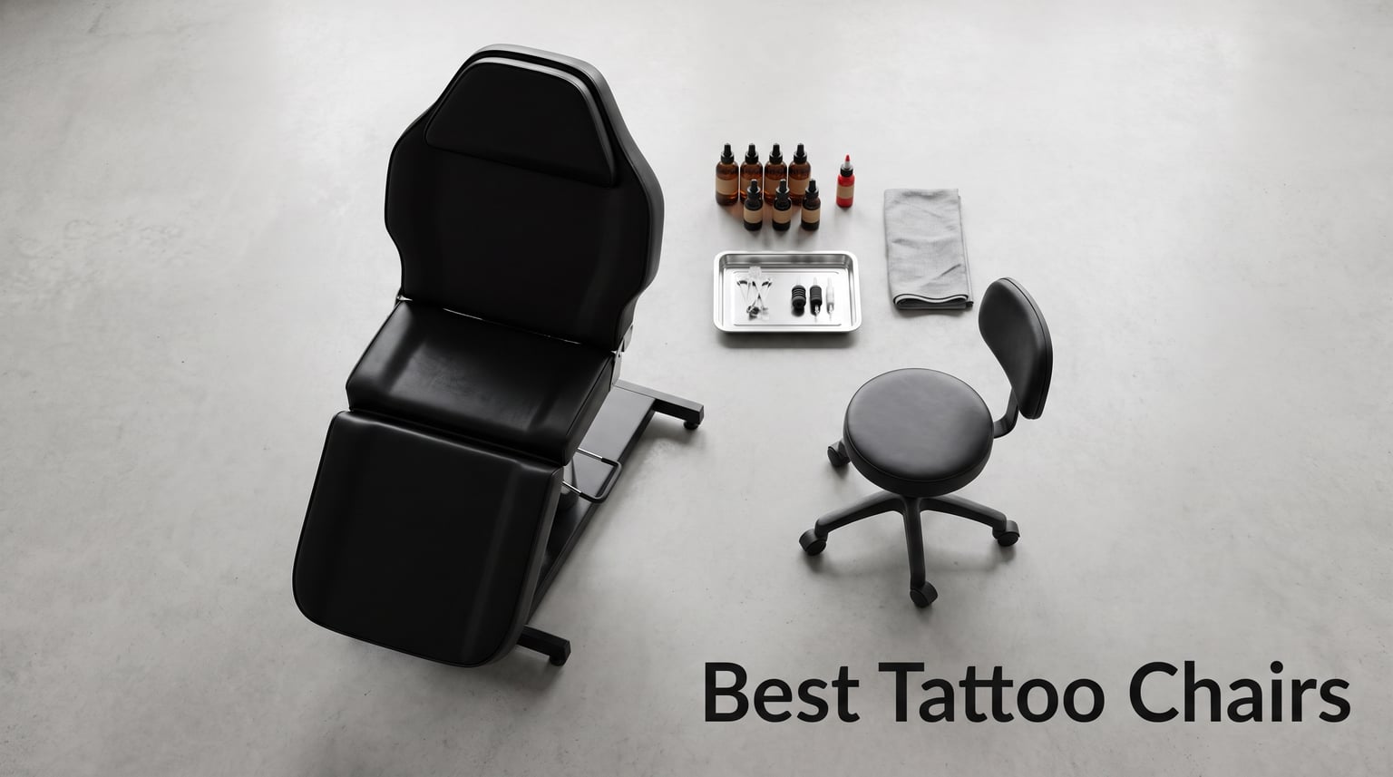 Best Tattoo Chairs
