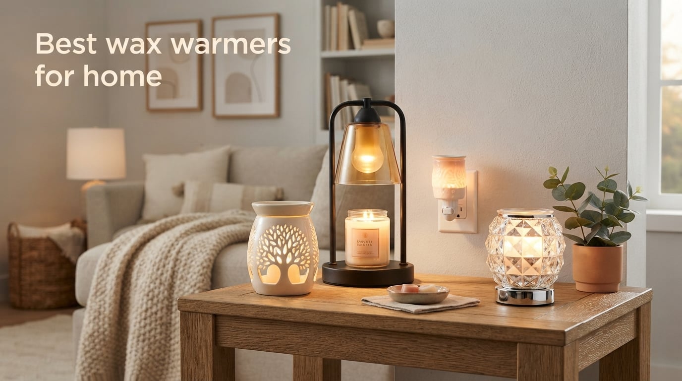 Best wax warmers for home