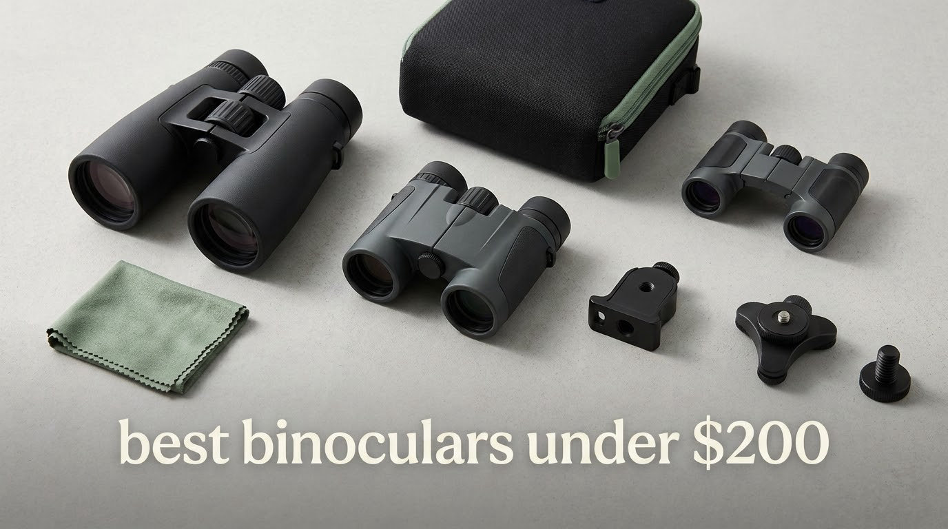 best binoculars under $200