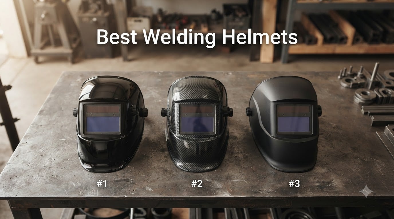 Best Welding Helmets