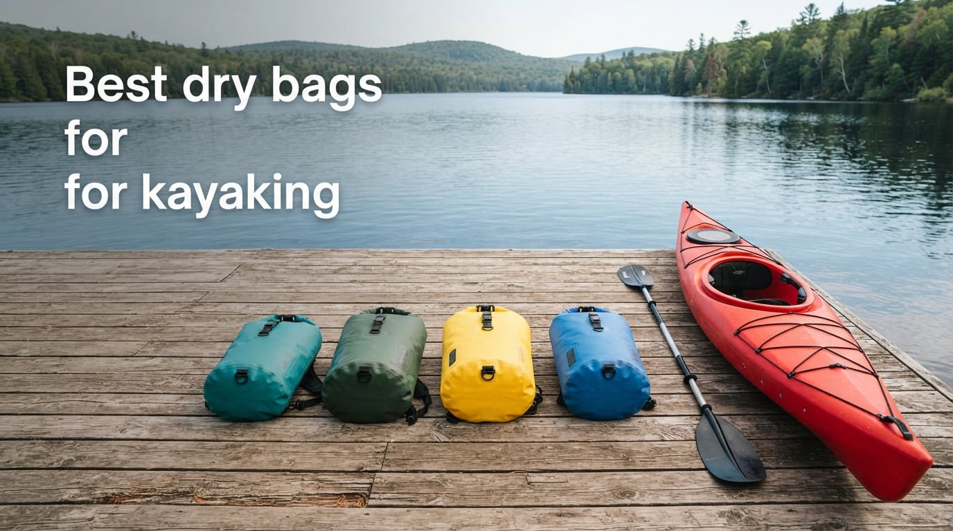Best dry bags for kayaking