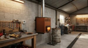 Best Waste Oil Heaters