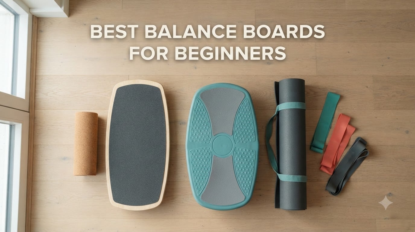 Best balance boards for beginners