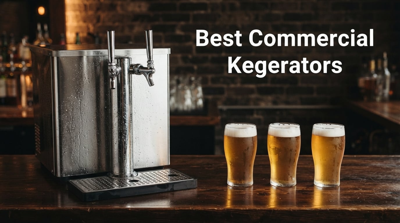 Best Commercial Kegerators
