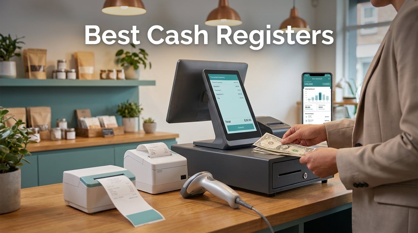 Best Cash Registers