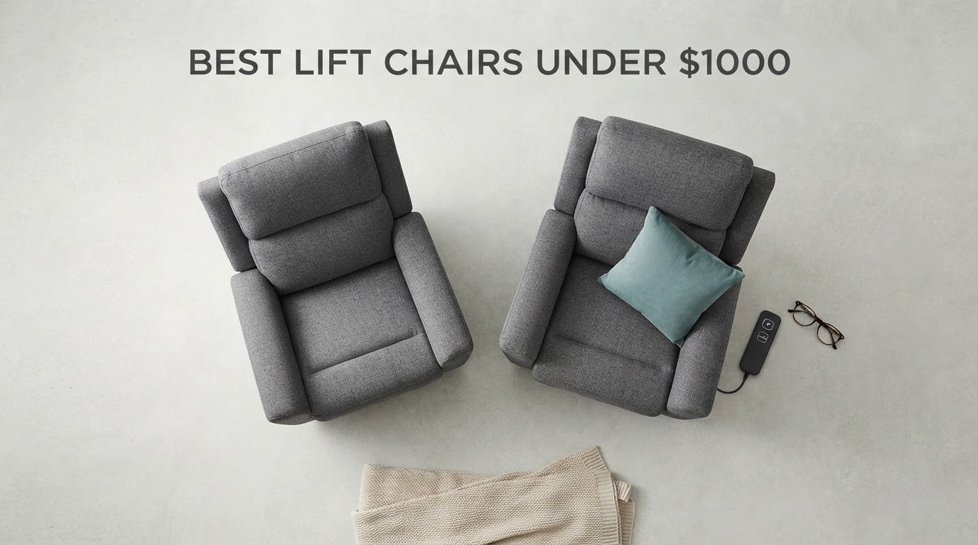 best lift chairs under $1000