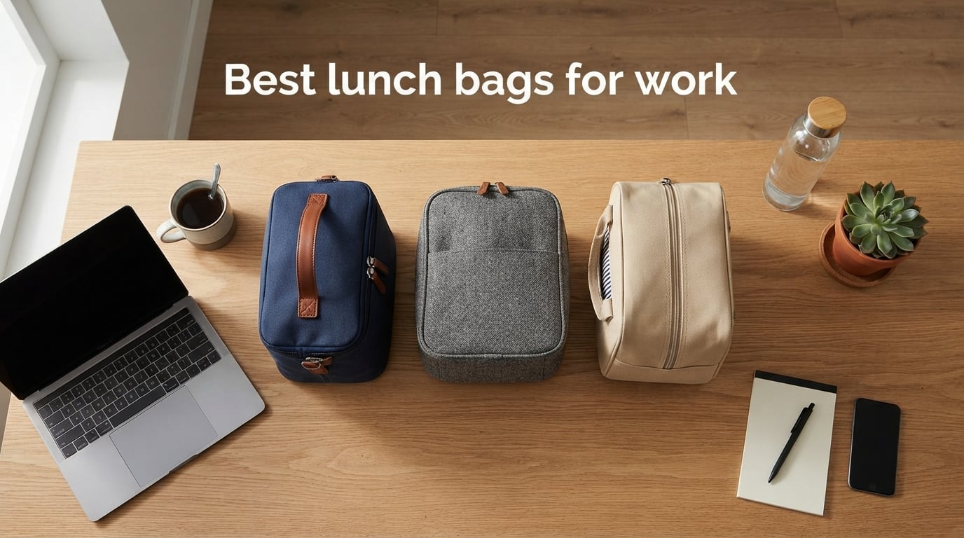 Best lunch bags for work