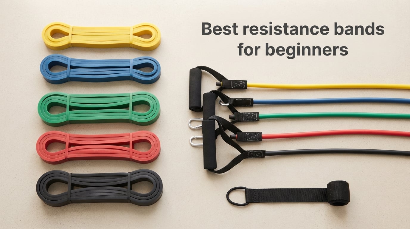 Best resistance bands for beginners