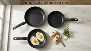 Best nonstick frying pans for eggs