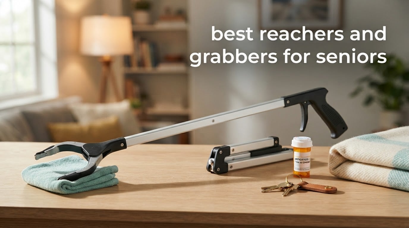 best reachers and grabbers for seniors
