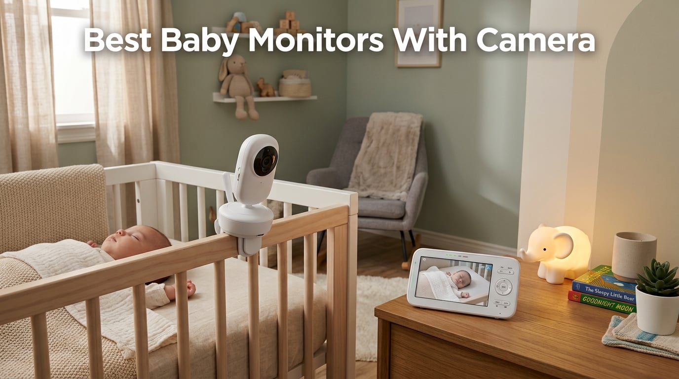 Best Baby Monitors With Camera