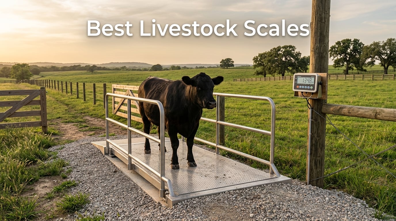 Best Livestock Scales