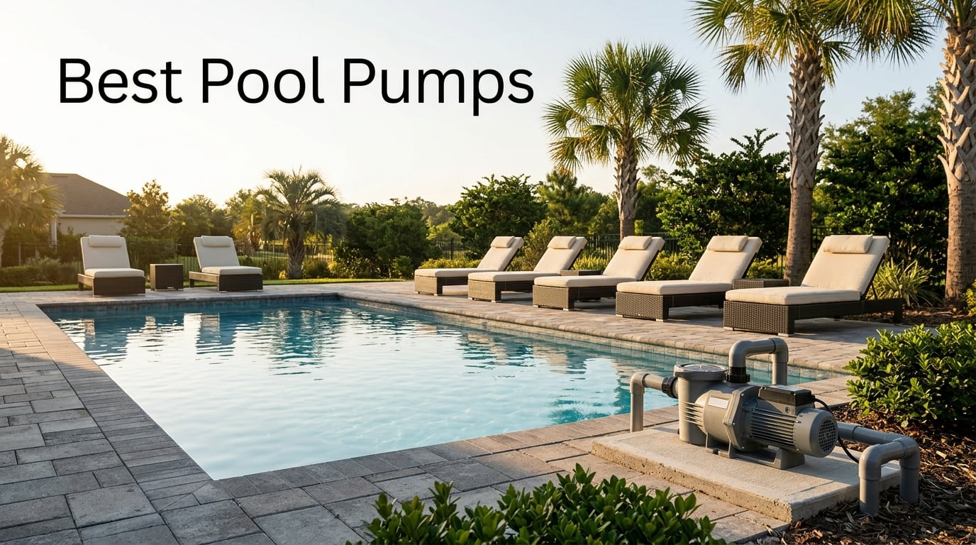 Best Pool Pumps