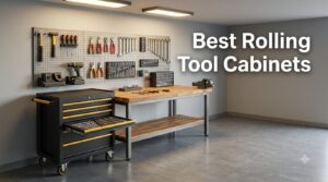 Best Rolling Tool Cabinets