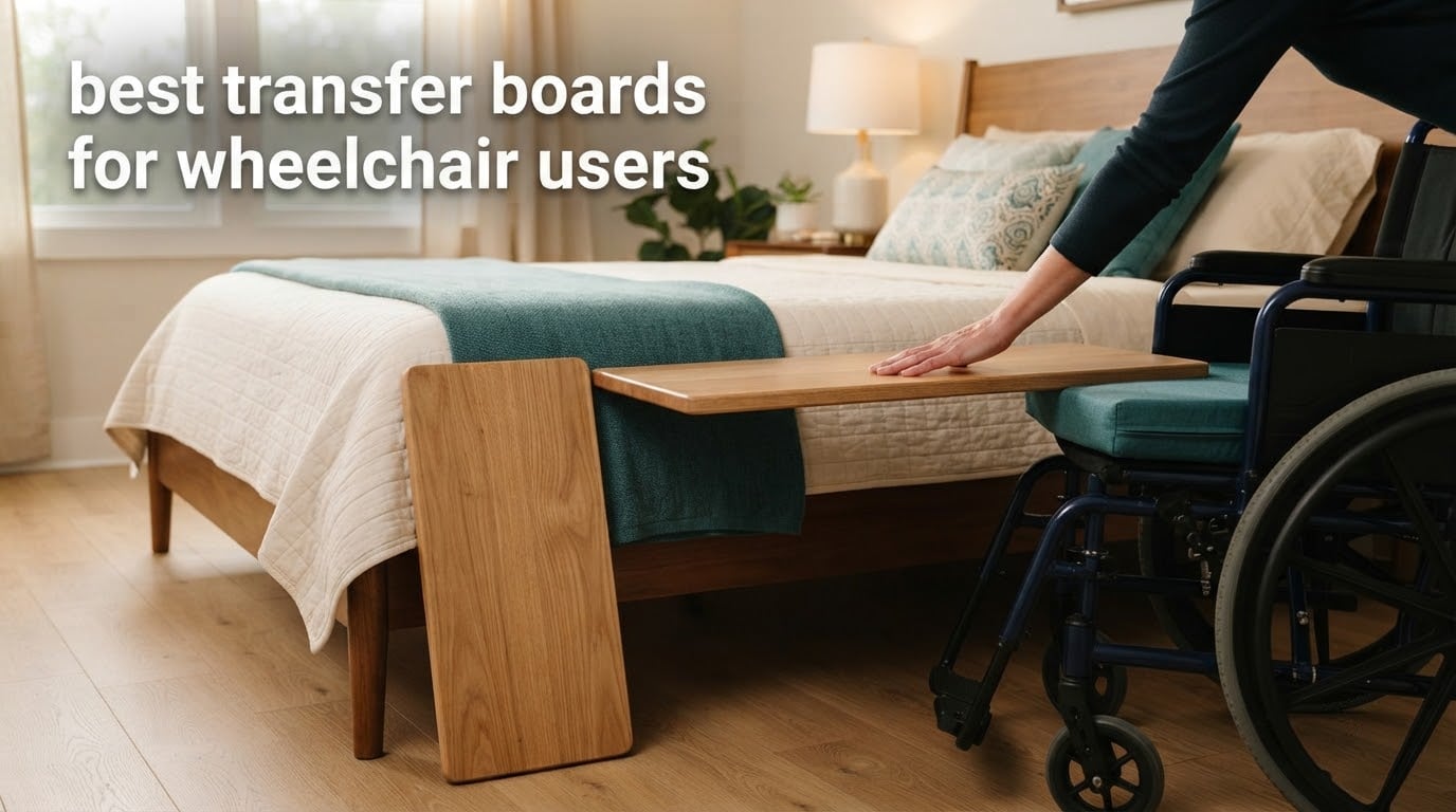 best transfer boards for wheelchair users