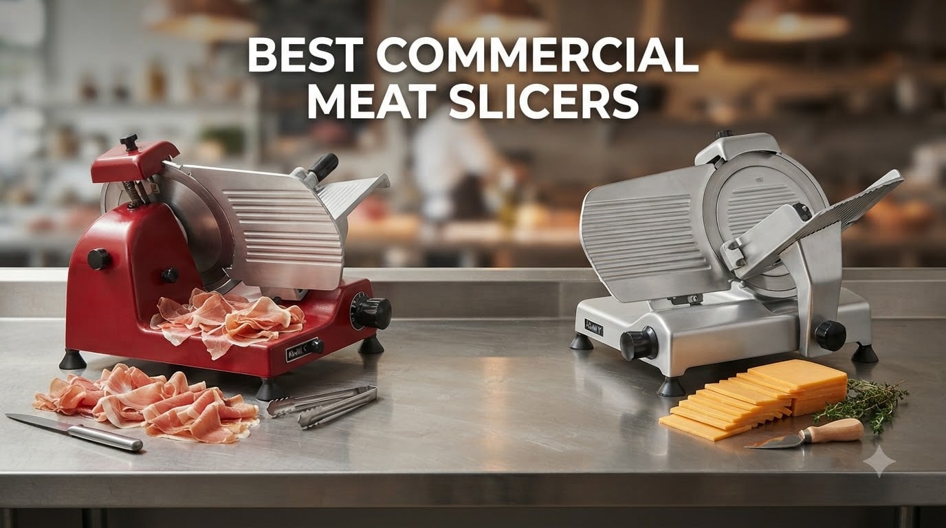 Best Commercial Meat Slicers