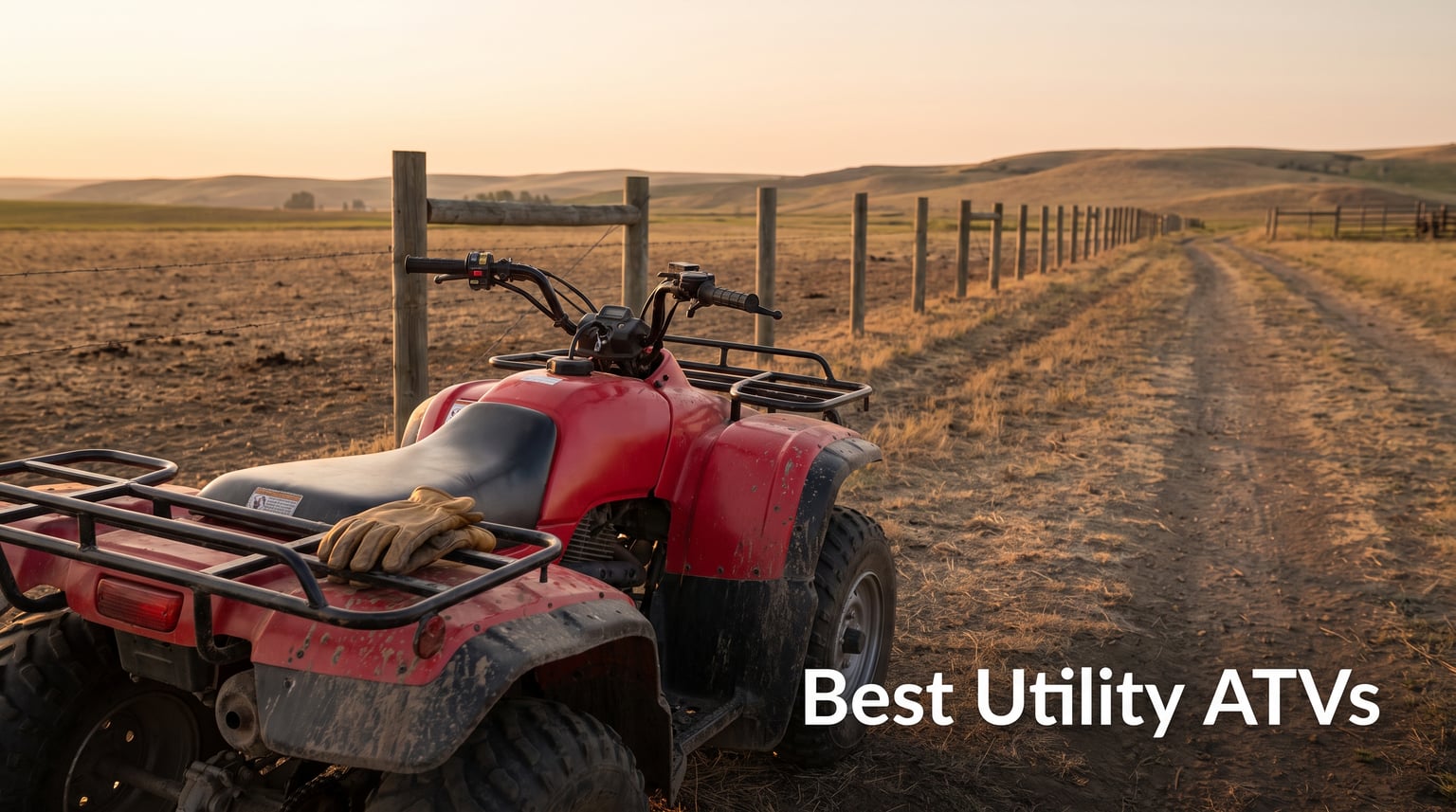 Best Utility ATVs