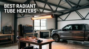 Best Radiant Tube Heaters