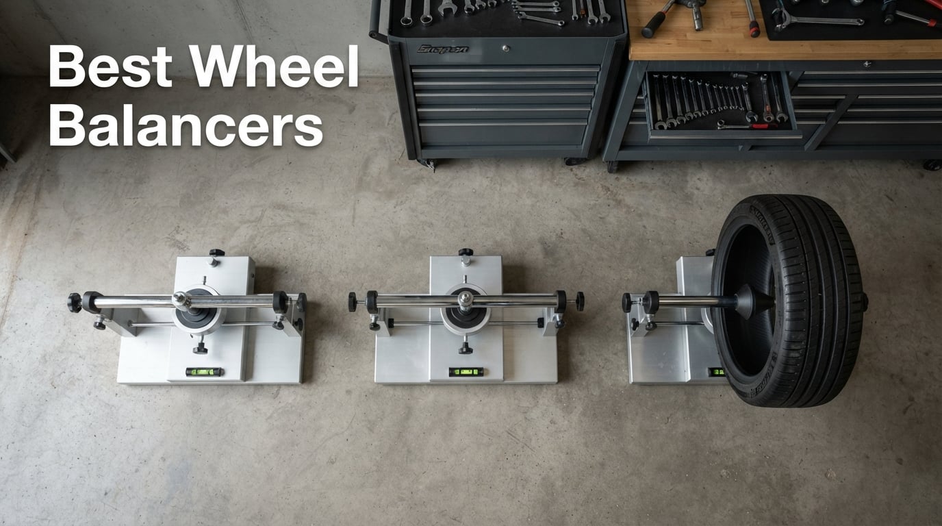 Best Wheel Balancers