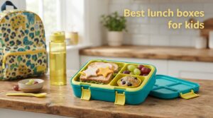 Best lunch boxes for kids