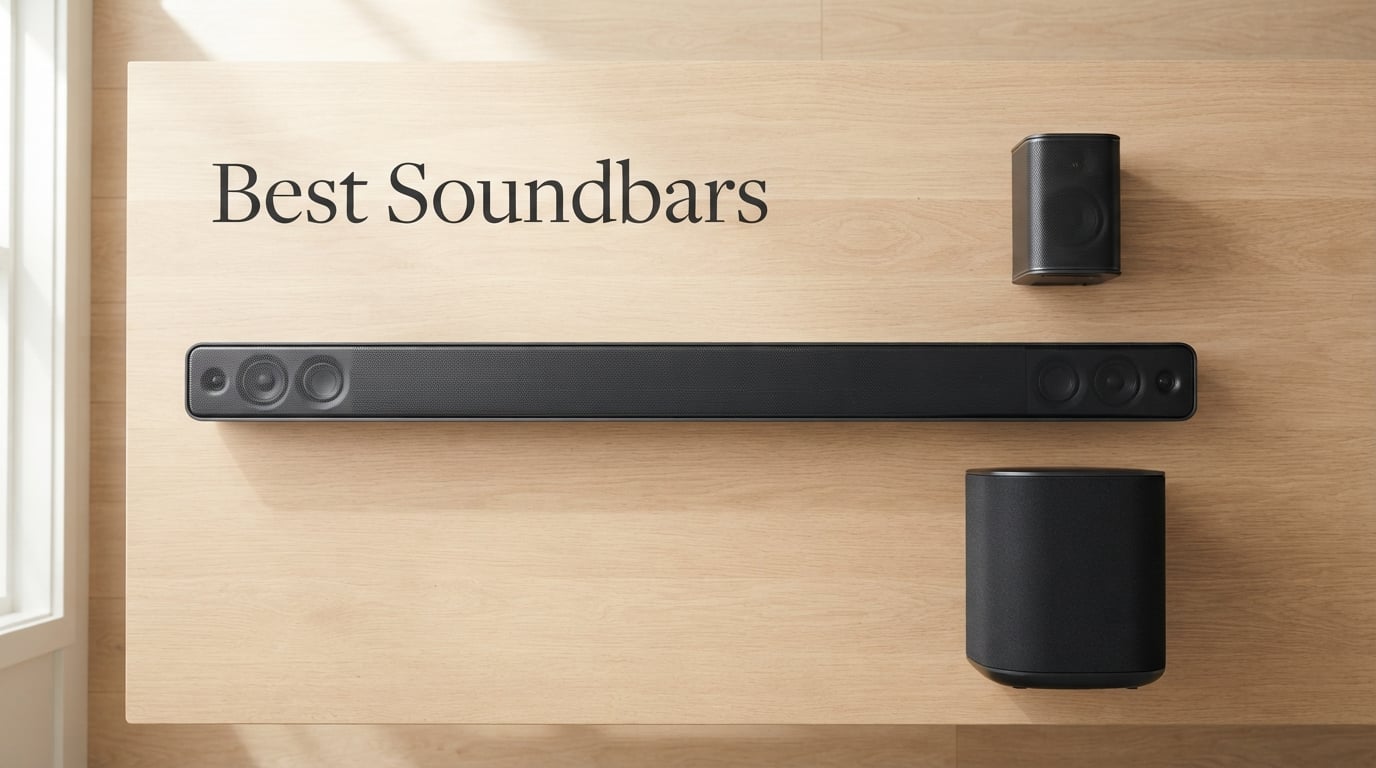 Best Soundbars