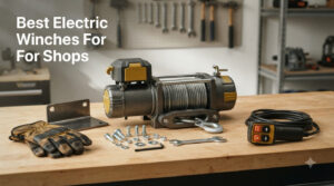 Best Electric Winches For Shops