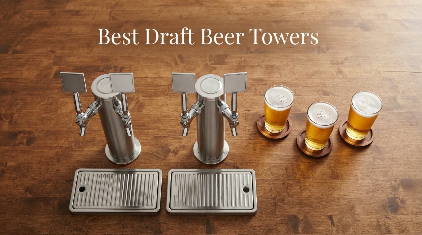 Best Draft Beer Towers