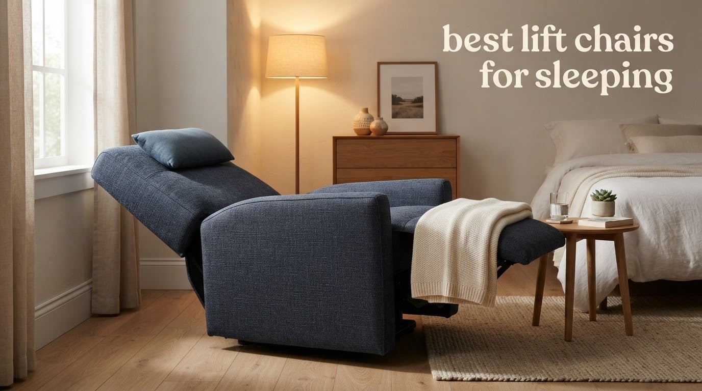 best lift chairs for sleeping