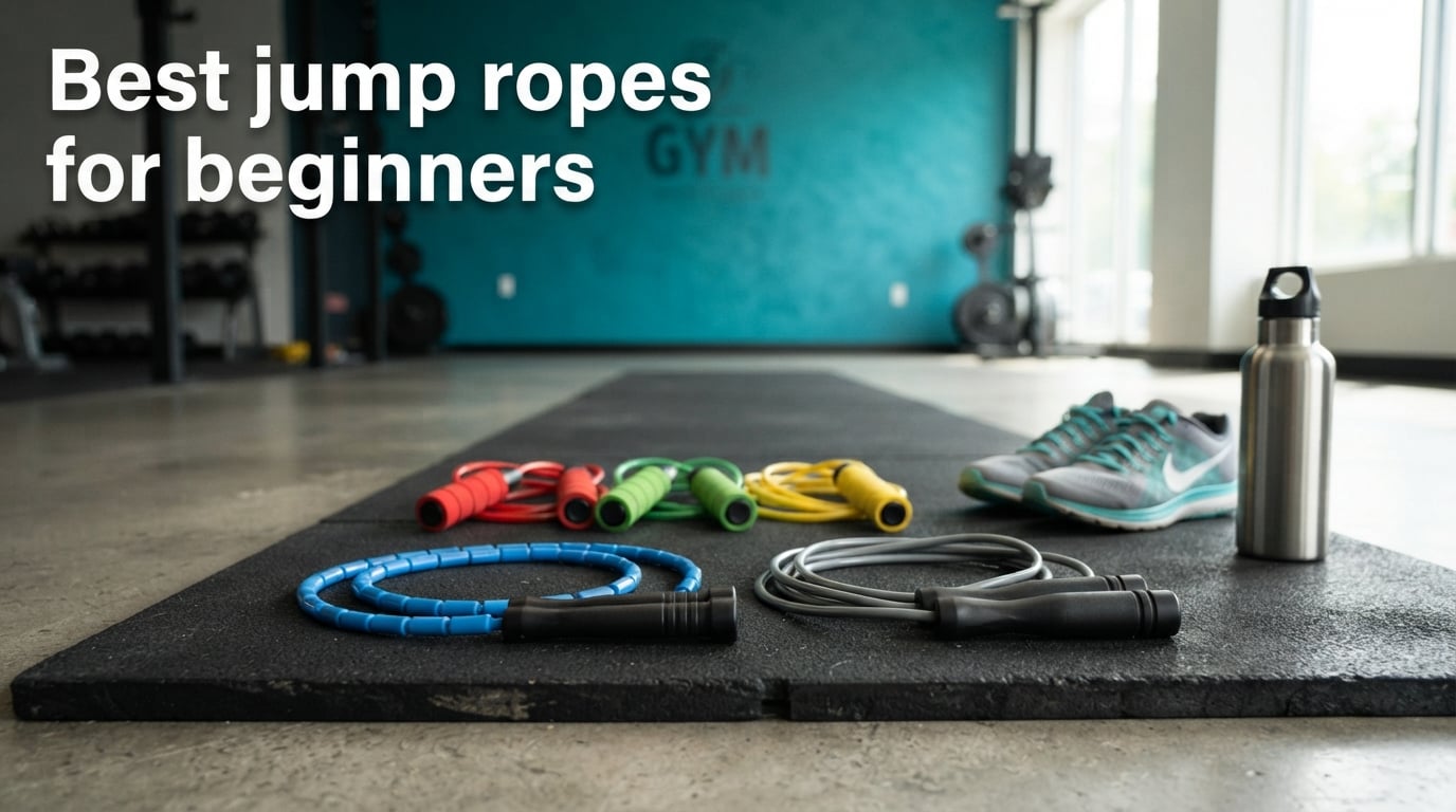 Best jump ropes for beginners