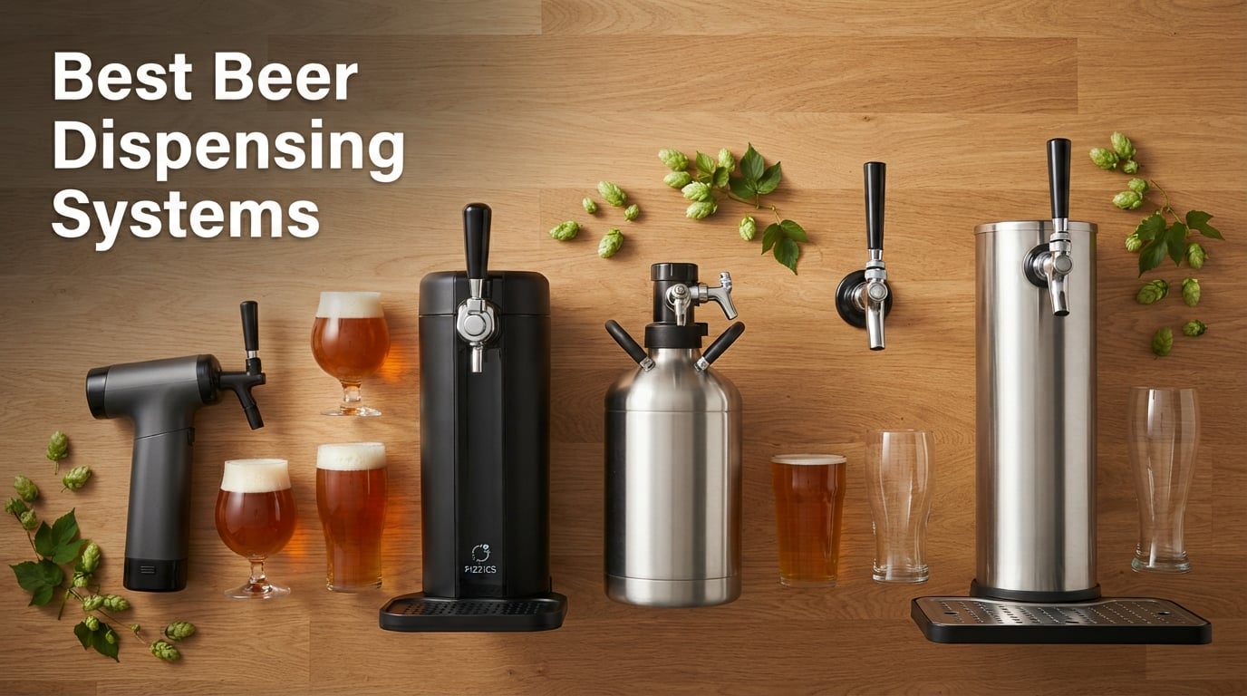 Best Beer Dispensing Systems