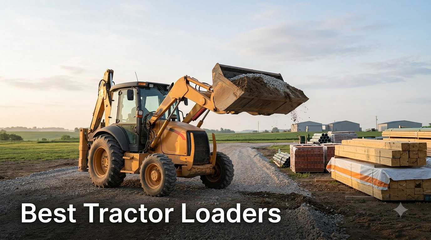Best Tractor Loaders