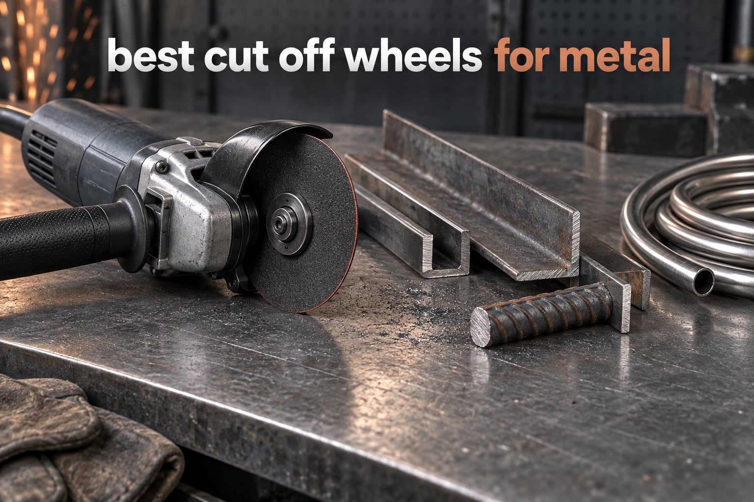best cut off wheels for metal