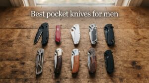 Best pocket knives for men