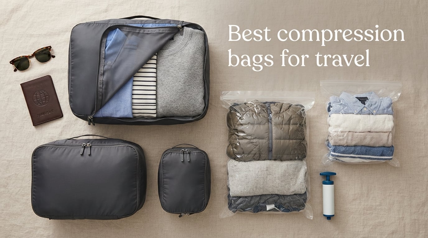 Best compression bags for travel