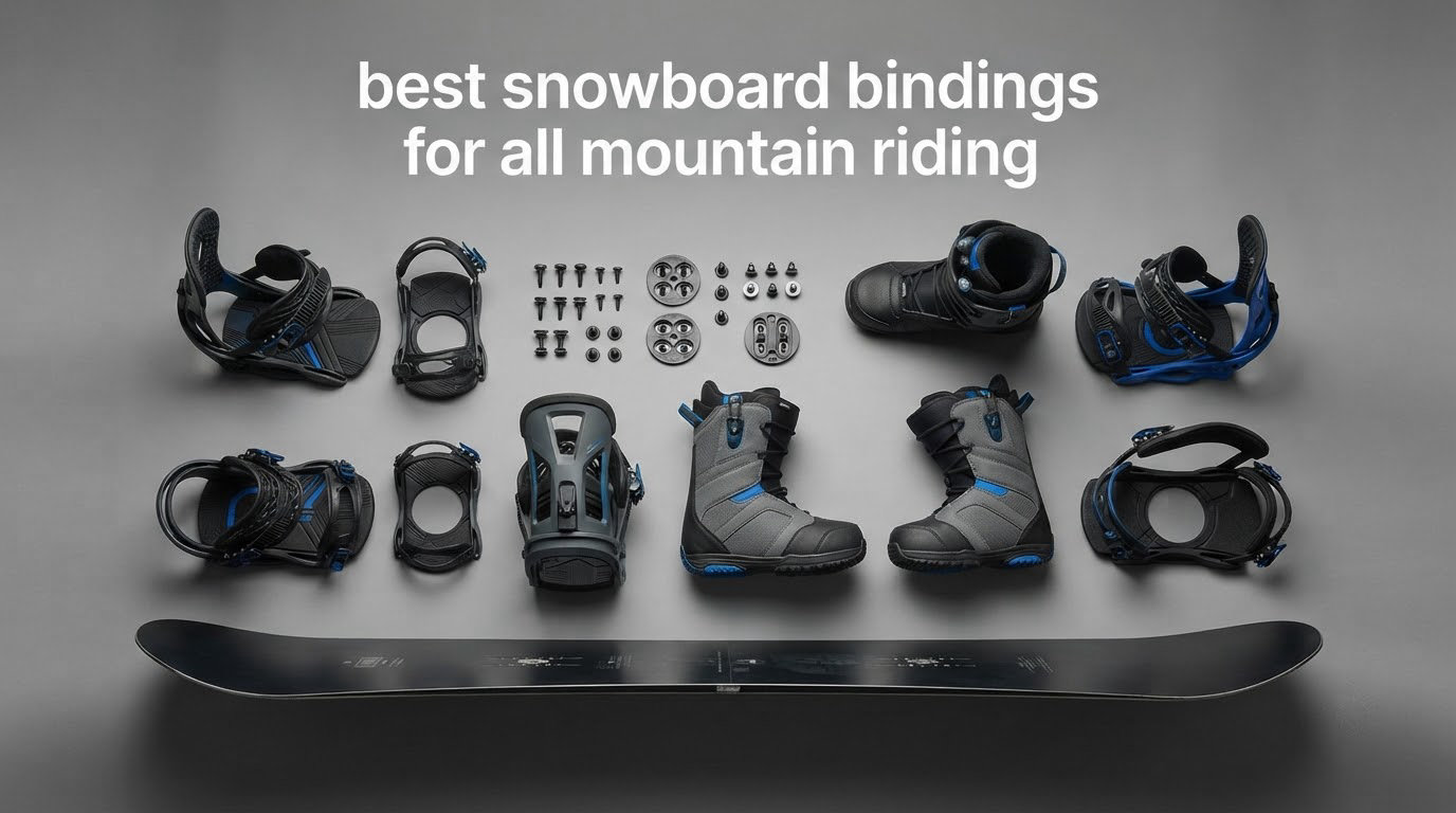 best snowboard bindings for all mountain riding