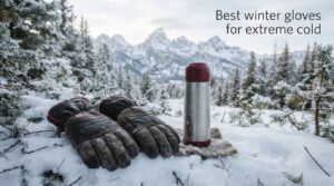 Best winter gloves for extreme cold