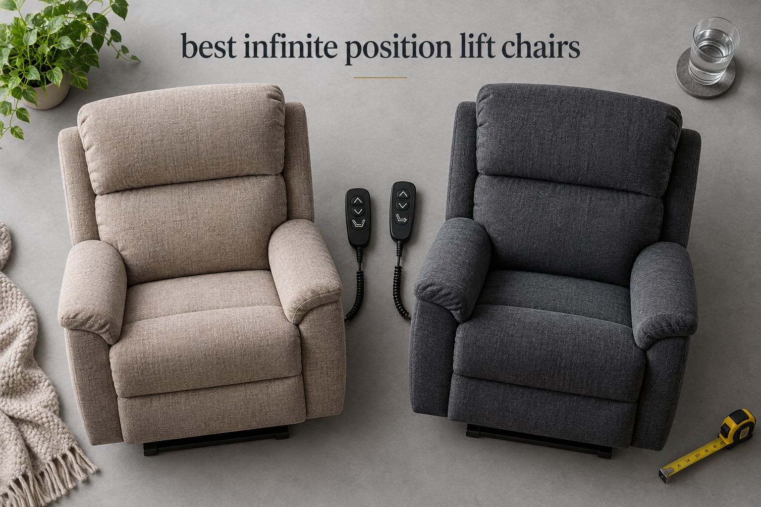 best infinite position lift chairs
