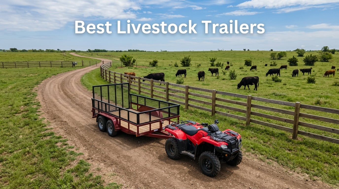Best Livestock Trailers