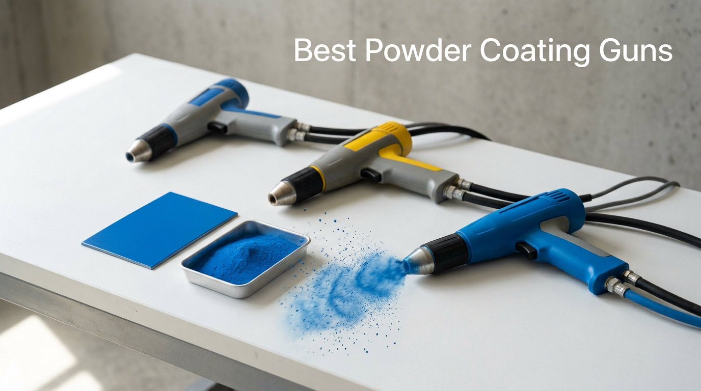 Best Powder Coating Guns